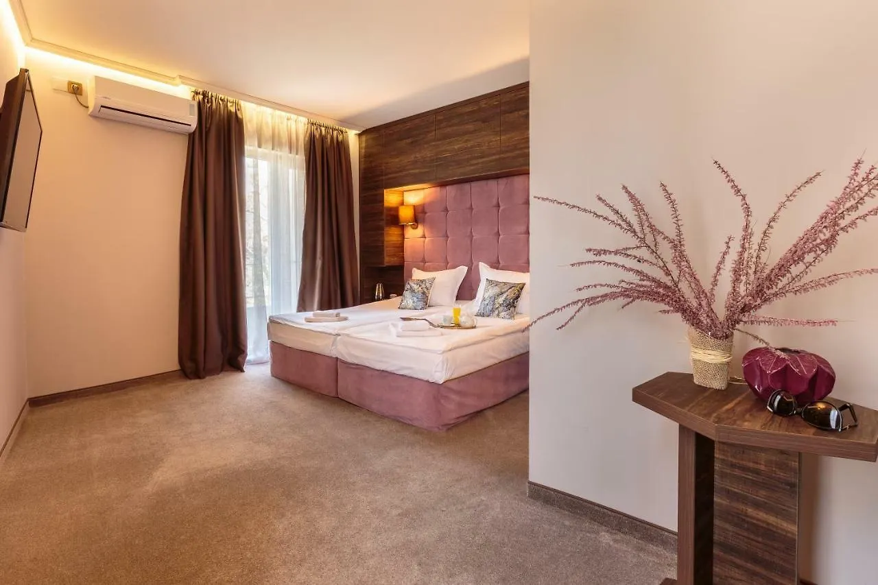 Хотел Микадо Hotel Burgas