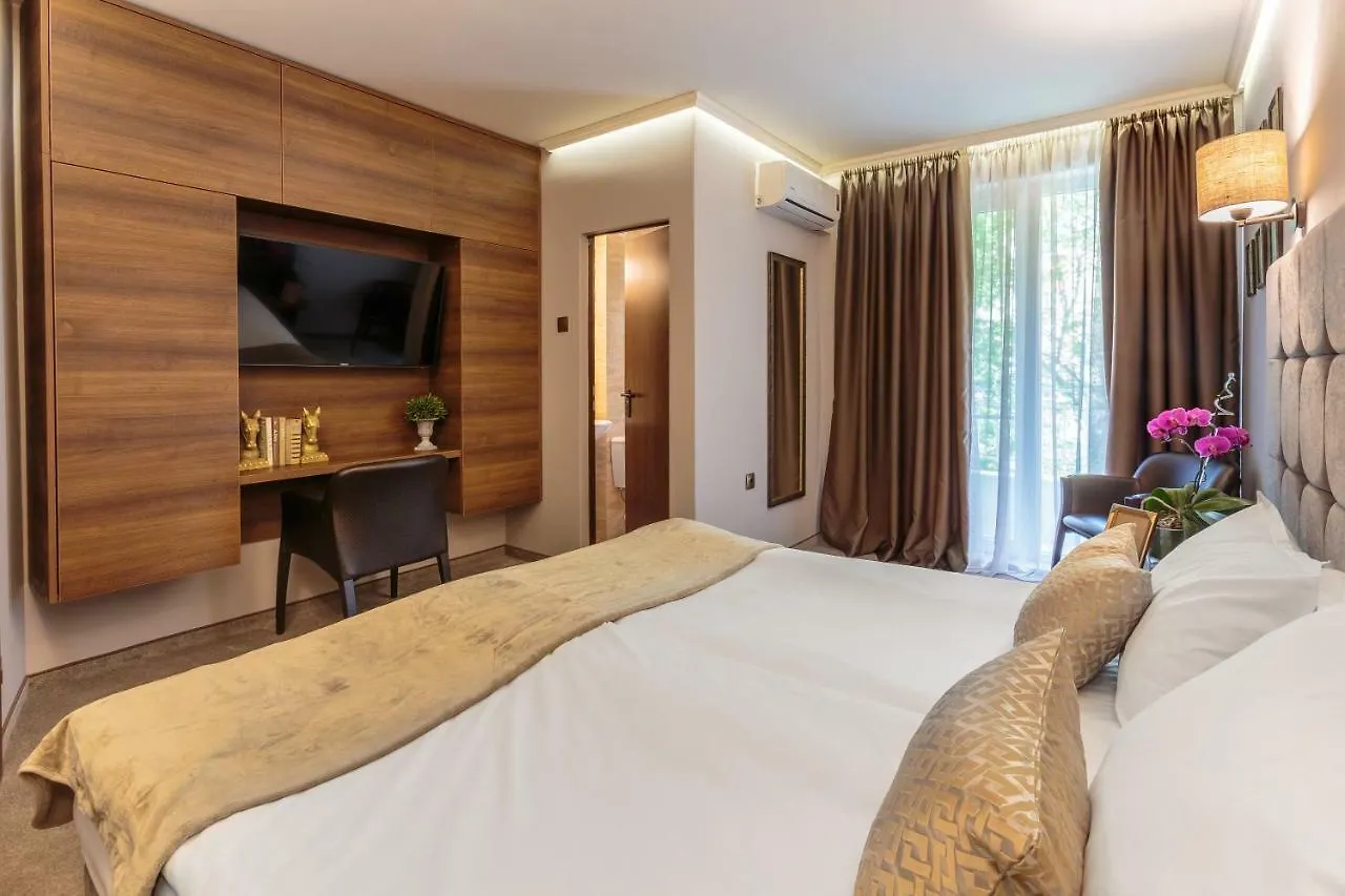 *** Hotel Хотел Микадо Bulgaria